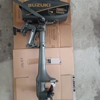 Fuoribordo Suzuki 2cv