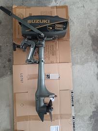 Fuoribordo Suzuki 2cv