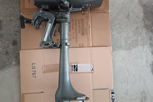 Fuoribordo Suzuki 2cv