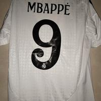 Maglia jersey Real Madrid MBappe Finale Supercoppa