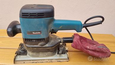 Levigatrice orbitale