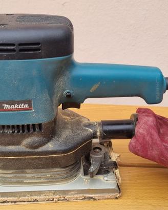 Levigatrice orbitale