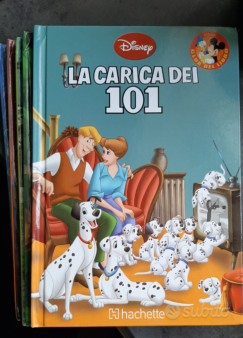 5 libri Disney - Tutto per i bambini In vendita a Catania