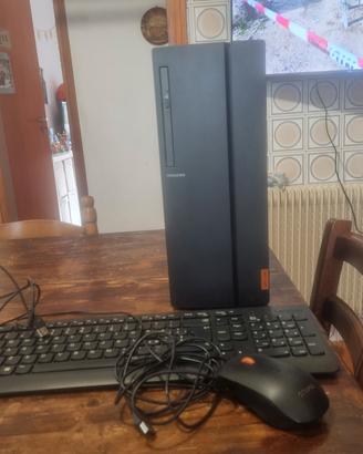 desktop lenovo ideacentre