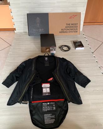 Airbag Alpinestars Tech-Air 7x - taglia M