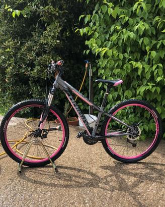 MTB da ragazza