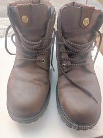 scarponcini Wrangler 