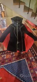 Cappotto con interno e cappuccio rimovibili 