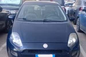 Fiat Punto 1.2 benzina