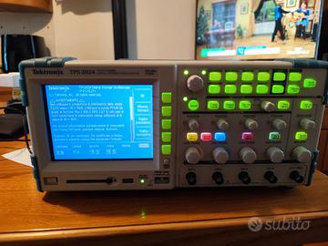 Tektronics TPS 2024 canali isolati