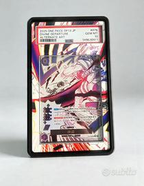 PSA 10 Divine Departure + Extended Artwork Case