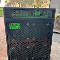 Amplificatore Trace Elliot Gp11 MK V