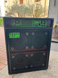 Amplificatore Trace Elliot Gp11 MK V