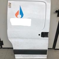 Porta Scorrevole Citroen Berlingo 2004 bianca