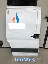 Porta Scorrevole Citroen Berlingo 2004 bianca