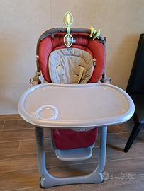 Seggiolone Pappa Chicco Polly Magic relax -