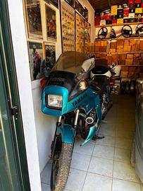 Motocicletta Yamha