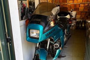 Motocicletta Yamha