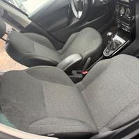 Sedili interni Citroen c3 2016