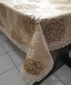copri tavolo/tovaglia