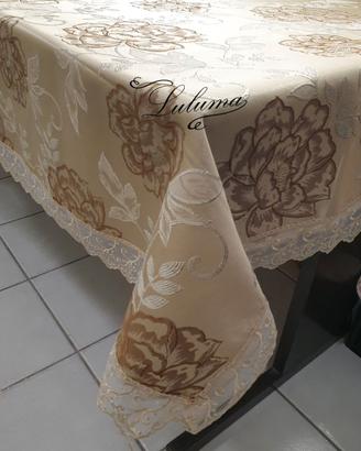 copri tavolo/tovaglia