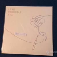 BTS LP Love Yourself: Her