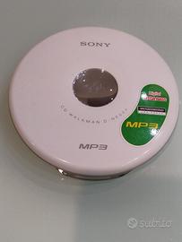 lettore cd Sony 