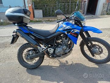 yamaha xt 660 r
