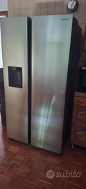 Frigo Side By side Samsung doppia porta