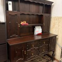 Mobile credenza