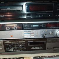 Piastra audio Technics M229x