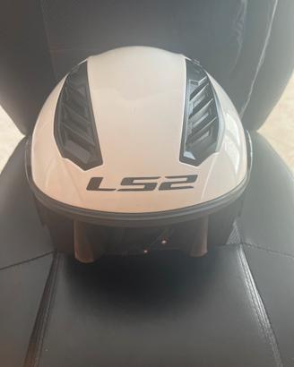 LS2 Airflow 2 Bianco
