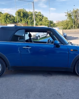 MINI Cabrio Mini 1.6 16V Cooper Sidewalk Cabrio