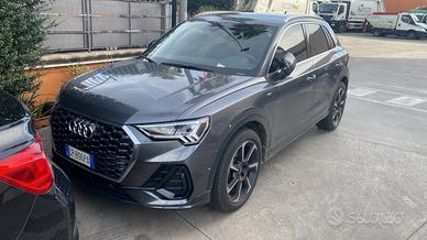 Audi Q3 35 TFSI s line 50 mila km