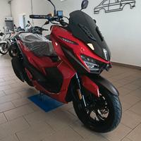 Nuovo SYM JET X 125 super promo