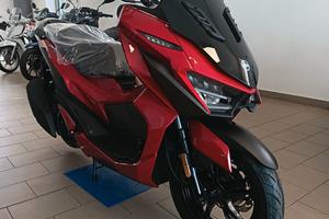 Nuovo SYM JET X 125 super promo