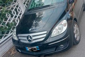 mercedes classe b