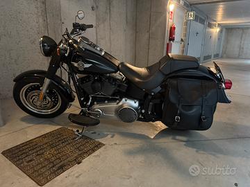 Harley Davidson Fat Boy Special