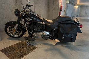 Harley Davidson Fat Boy Special