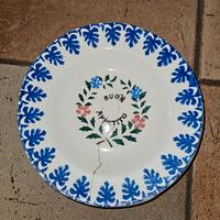 Piatto Mondovì dell’800 del Buon Appetito