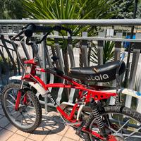 Bici atala hop da cross anni 80