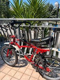Bici atala hop da cross anni 80