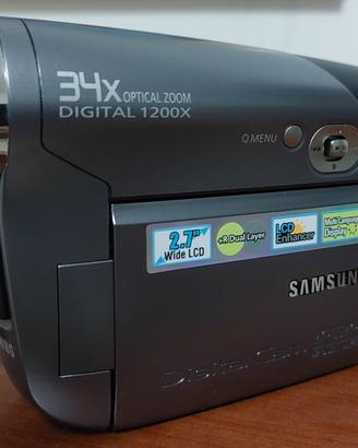 Telecamera Samsung 