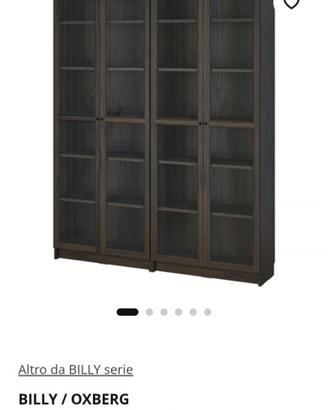 Vetrinetta/liberia IKEA