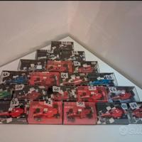 collezione minichamps scala 1:43