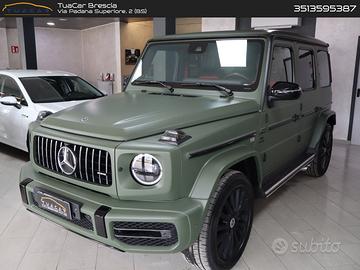 Mercedes-Benz G 63 AMG Premium G 63 AMG V8 #9749