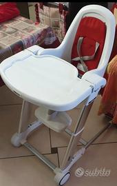 seggiolone pappa Inglesina 