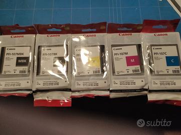 Cartucce Toner  Canon originali 