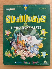 Stellaris - I Micronauti PC videogioco Big box