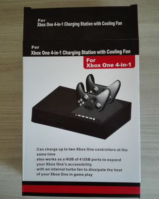 Accessorio per XBOX ONE 4 in 1